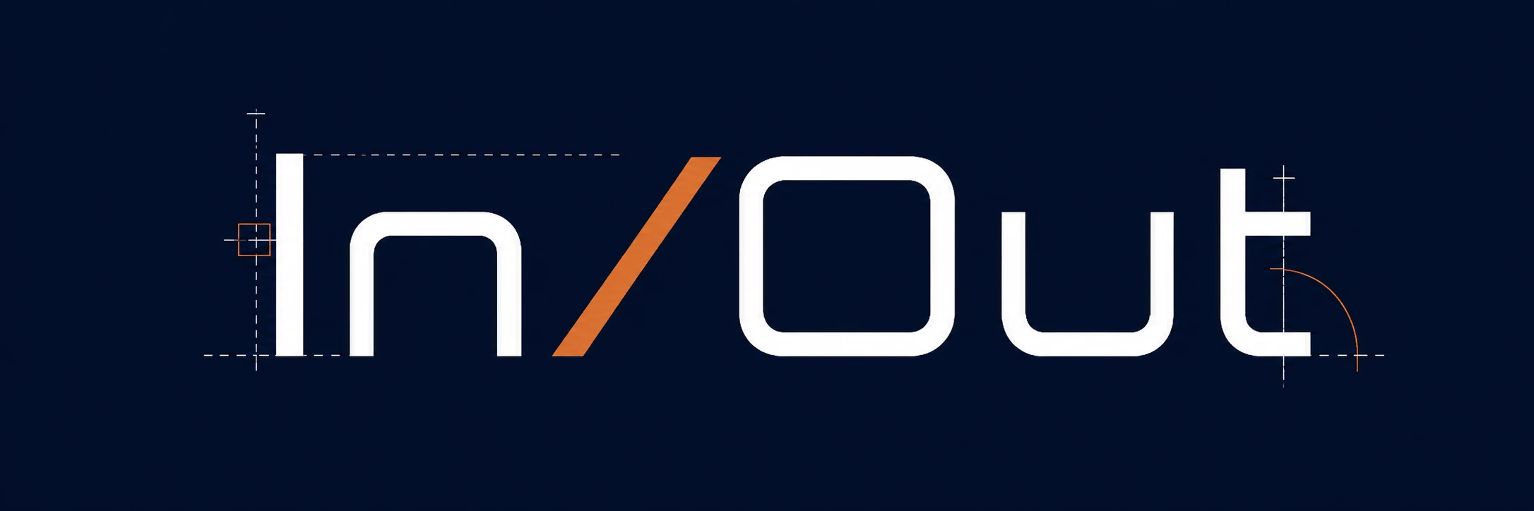 In/Out Engenharia - logotipo
